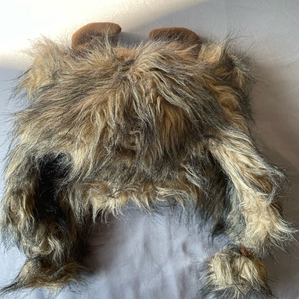 Kids one size fits all winter hat-Buffalo